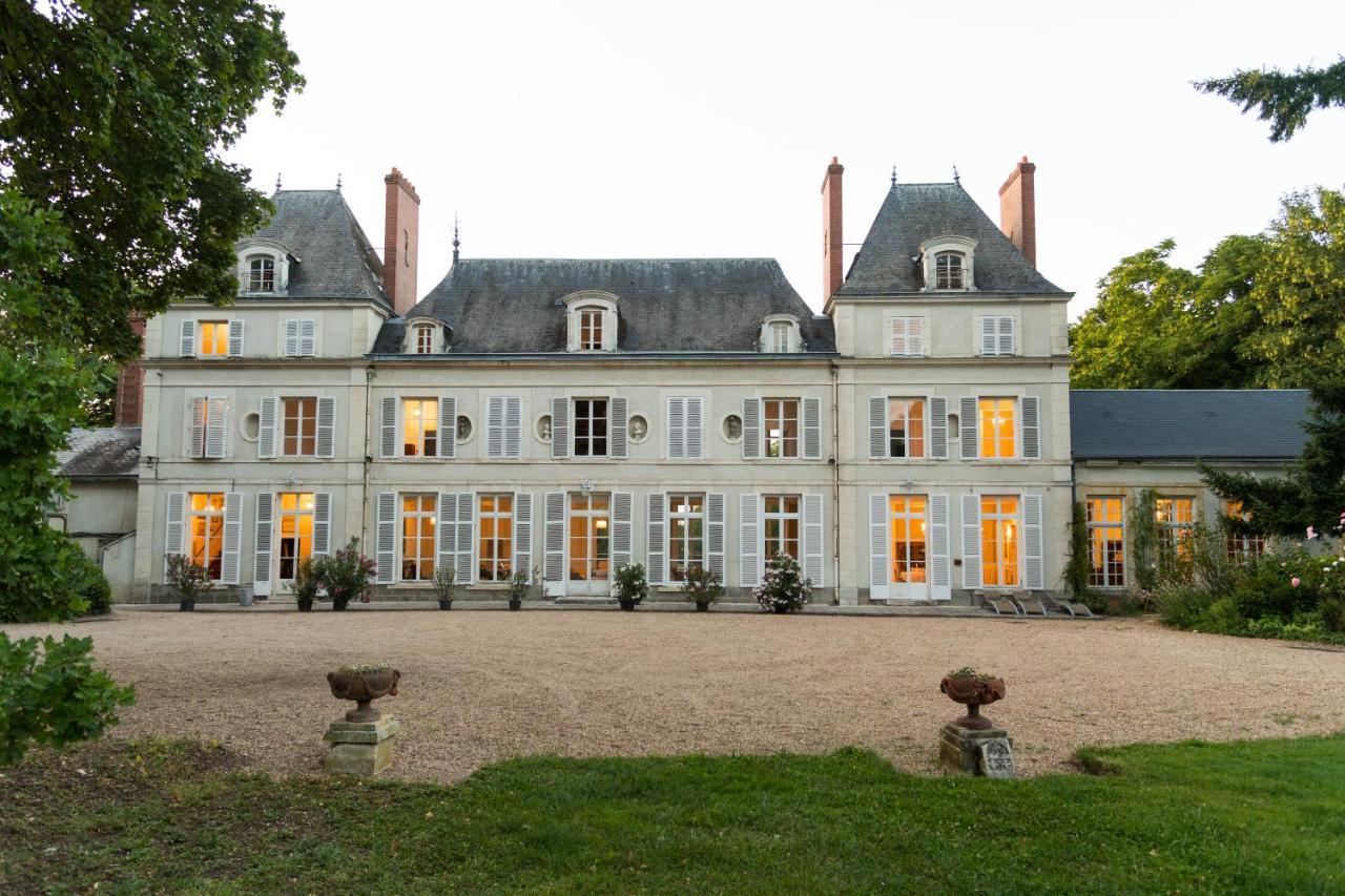 Chateau Du Rondon Olivet  Exterior foto