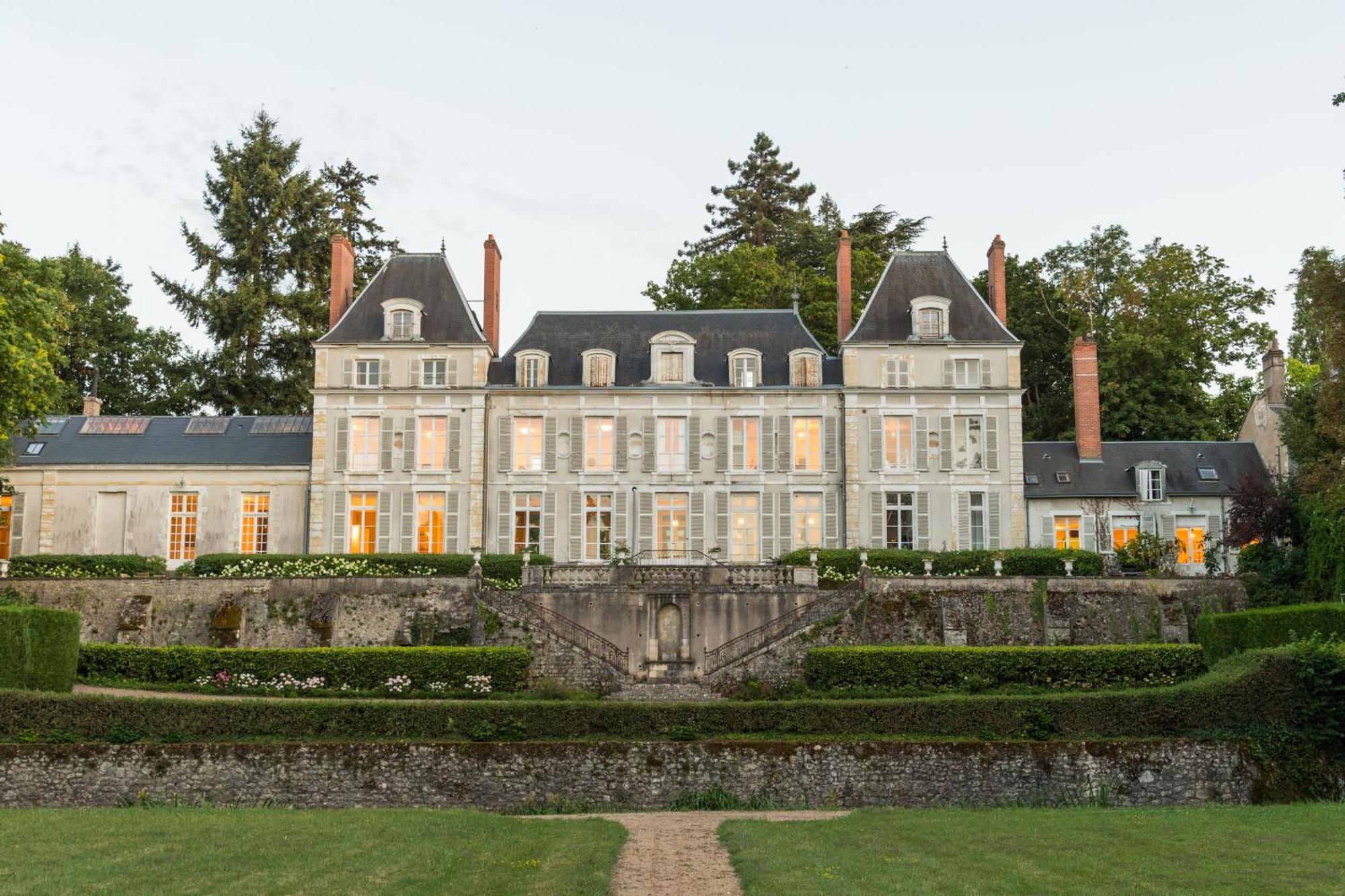 Chateau Du Rondon Olivet  Exterior foto